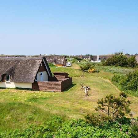 6 Person Holiday Home In Ringk Bing Ringkøbing Esterno foto