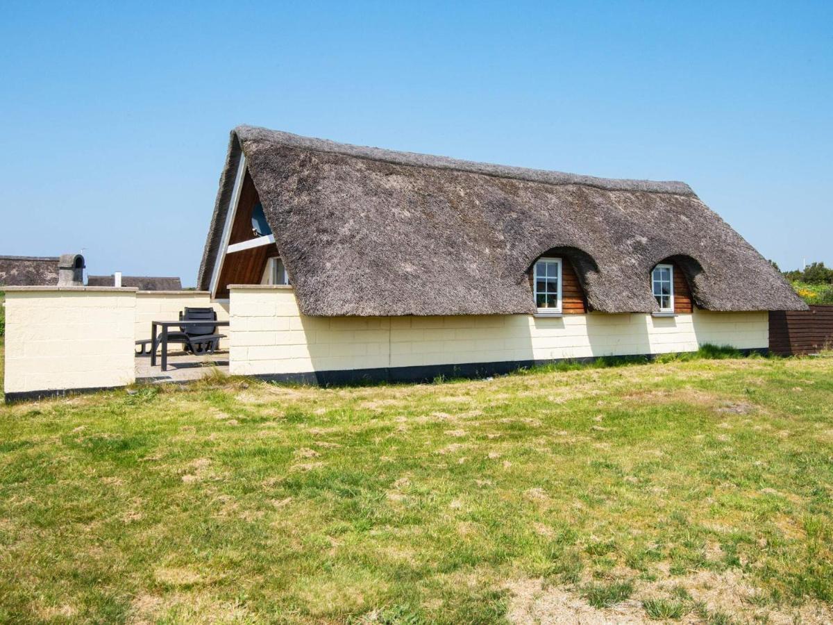 6 Person Holiday Home In Ringk Bing Ringkøbing Esterno foto