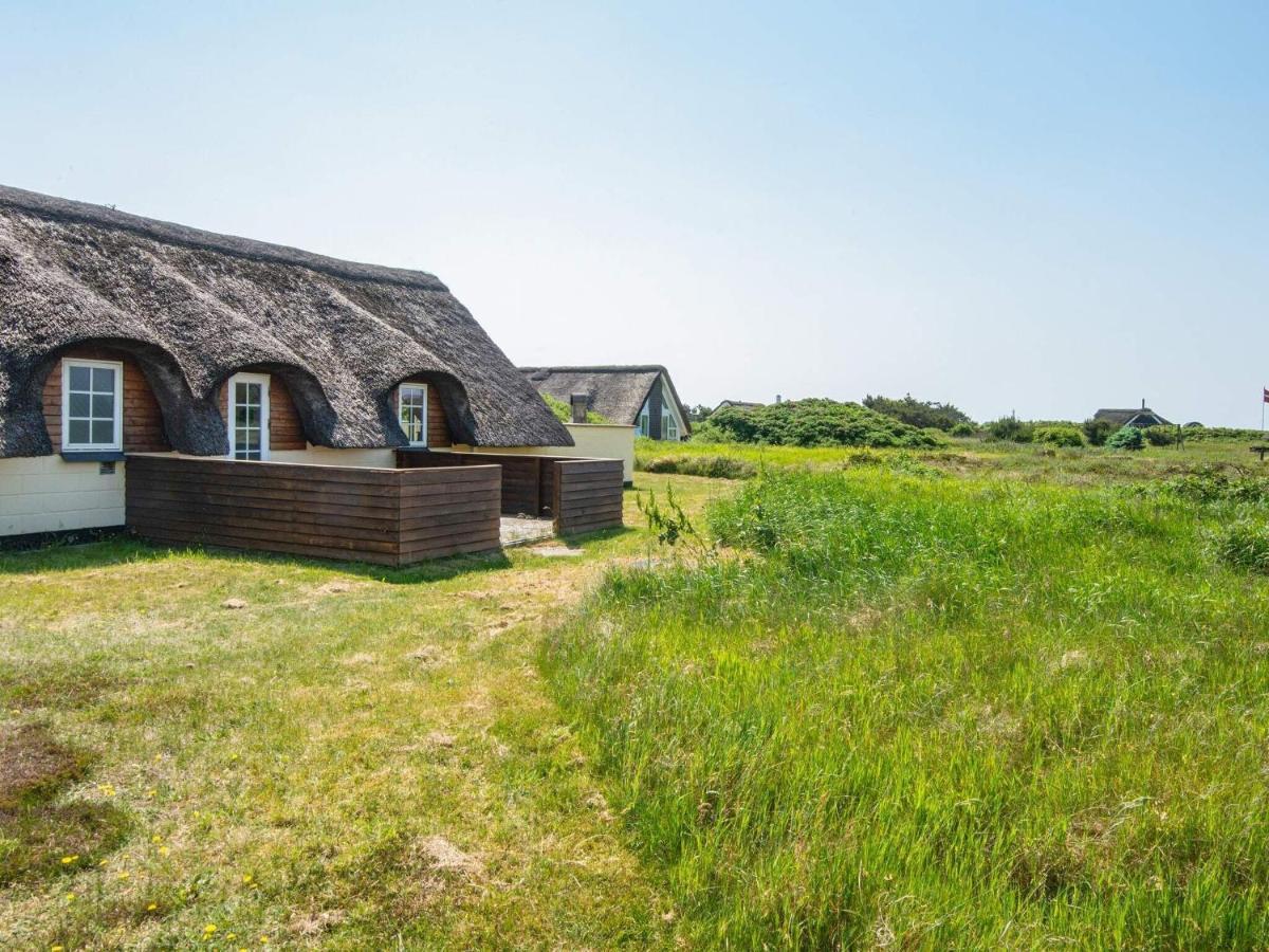 6 Person Holiday Home In Ringk Bing Ringkøbing Esterno foto