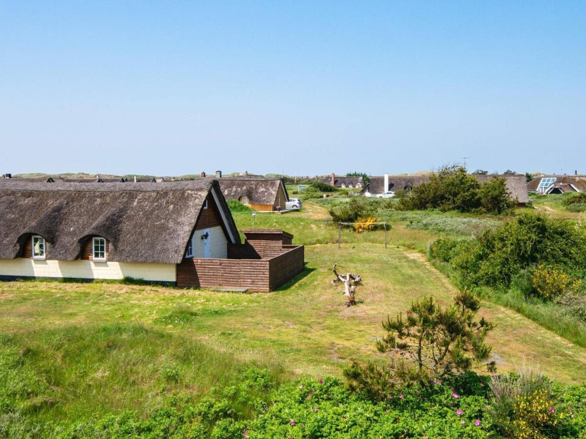 6 Person Holiday Home In Ringk Bing Ringkøbing Esterno foto