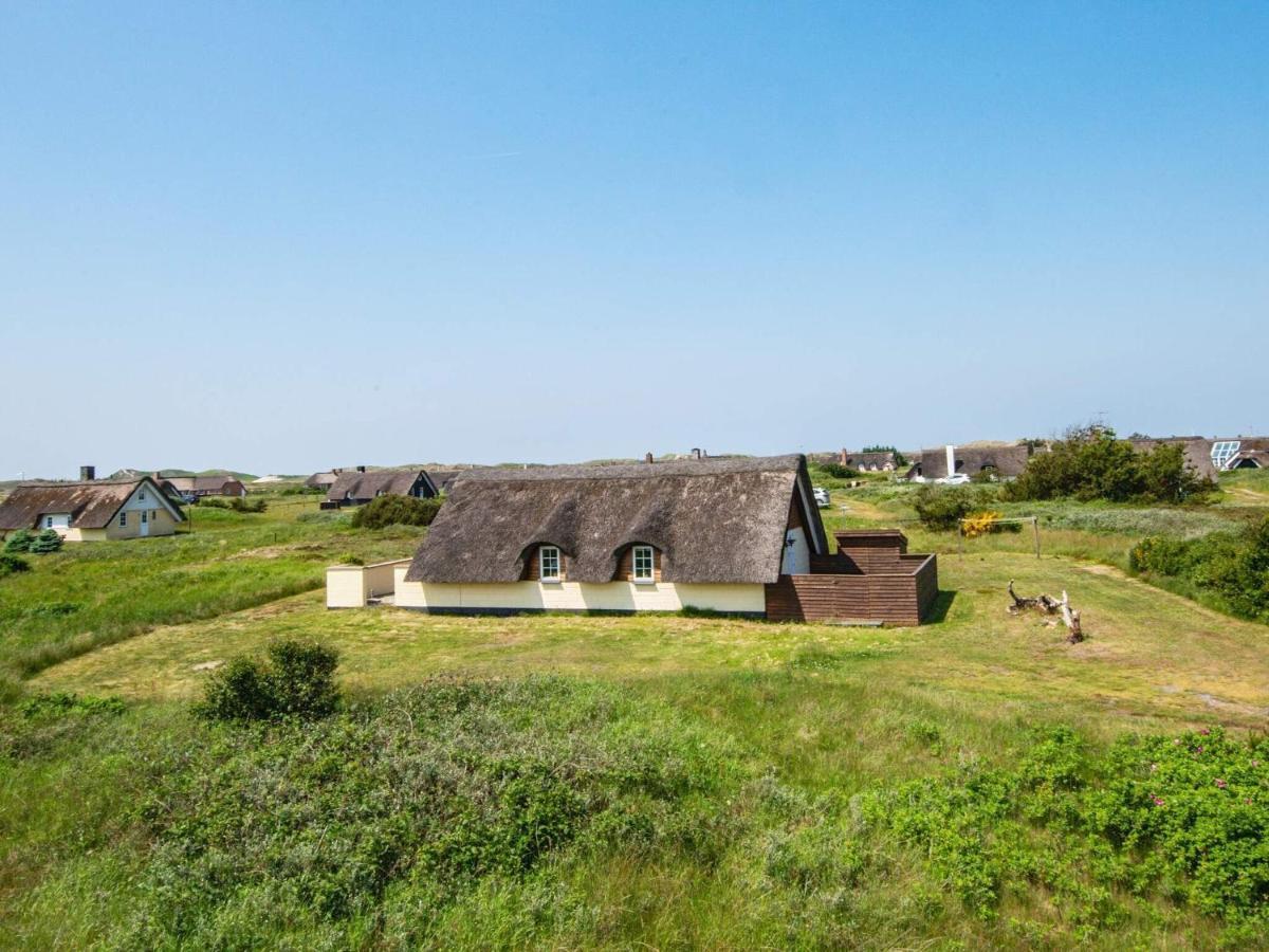 6 Person Holiday Home In Ringk Bing Ringkøbing Esterno foto