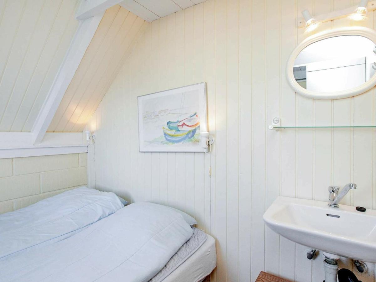 6 Person Holiday Home In Ringk Bing Ringkøbing Esterno foto