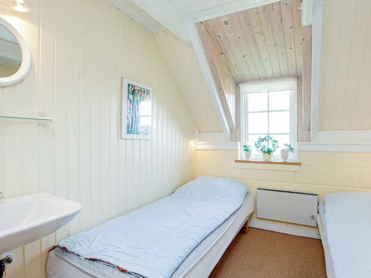 6 Person Holiday Home In Ringk Bing Ringkøbing Esterno foto
